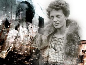 El último vuelo de Amelia Earhart