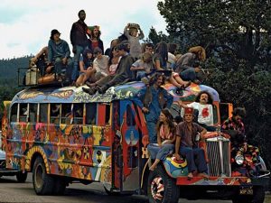 Los imprescindibles para entender la contracultura 'hippie'