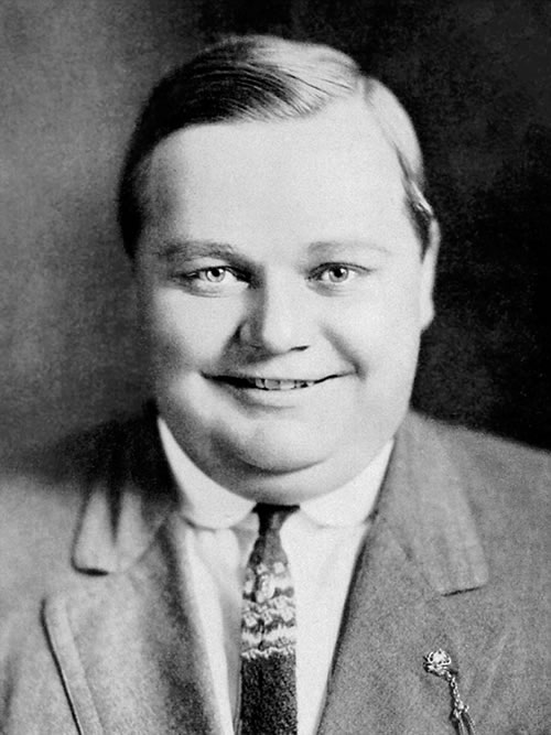 Roscoe "Fatty" Arbuckle