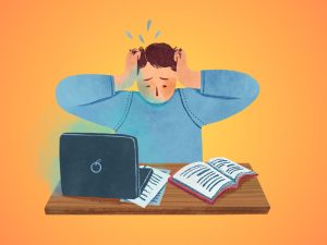 Escritura terapéutica: diarios de emociones y de estrés