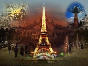 Exposiciones universales: todo el mundo en un sitio