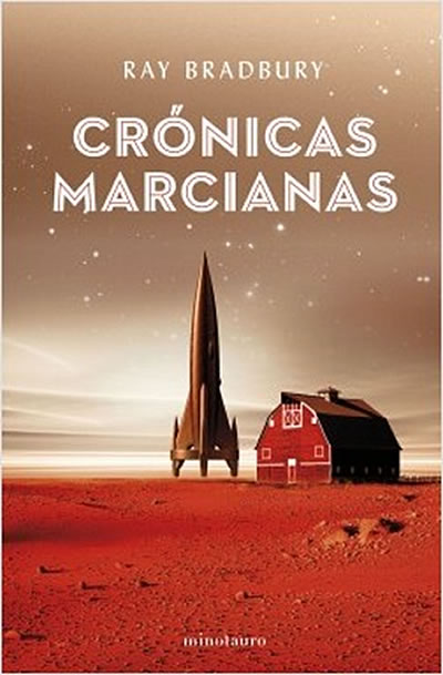 'Crónicas marcianas', de Ray Bradbury