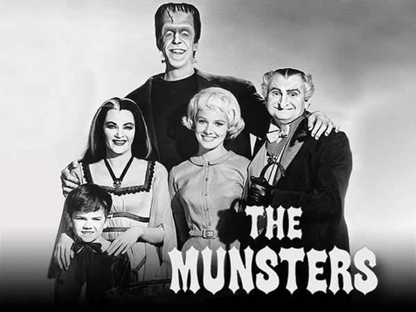 'The Munsters'
