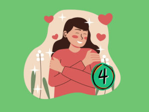 Fortalece tu autoestima en cuatro pasos