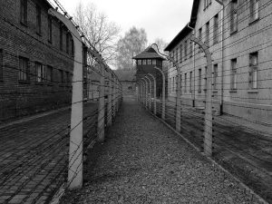 Historias de fuga del campo de concentración