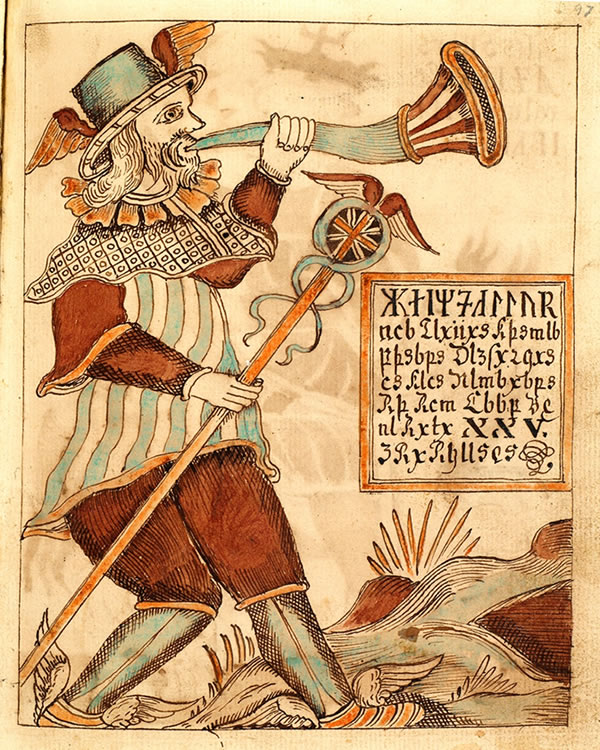 El Gjallarhorn de Heimdal