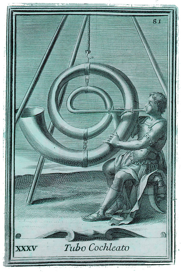 Tubo Cochleato