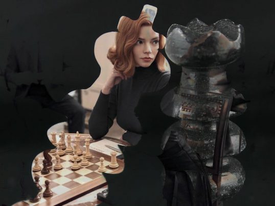 ‘Gambito de dama’ y el fascinante mundo del ajedrez