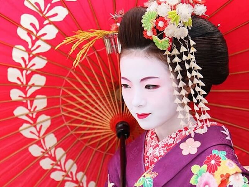 Geisha: misterio, arte y seducción
