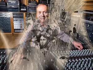 Geoff Emerick y el sonido de los Beatles