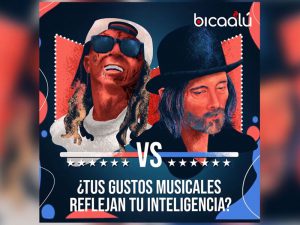 ¿Tus gustos musicales reflejan tu inteligencia?