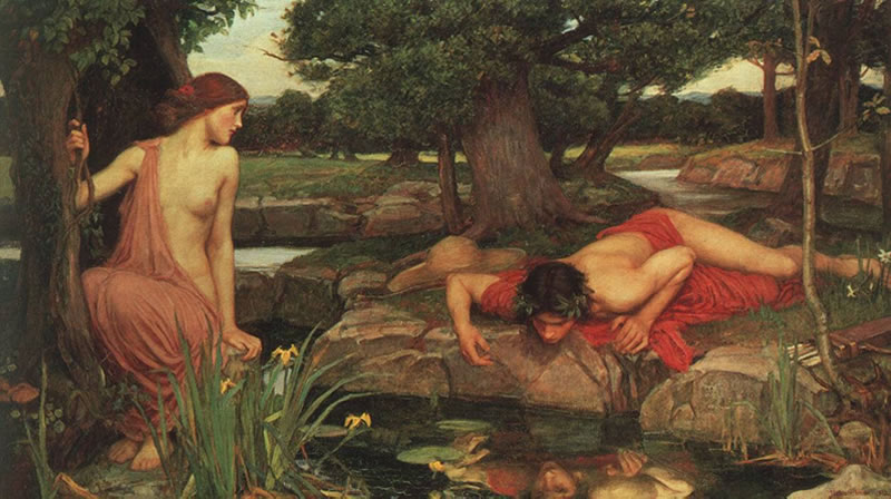 Obsesión contigo mismo