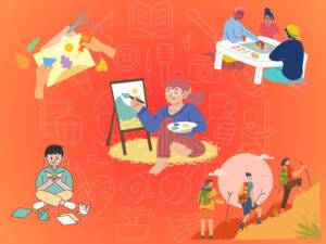 Cinco 'hobbies' sanos, creativos e inspiradores para el Año Nuevo