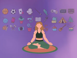 Hobbies y pasatiempos como herramientas para combatir el estrés