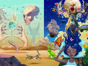 Ideas para explorar el mundo de los sueños