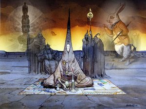 Ilustradores de libros