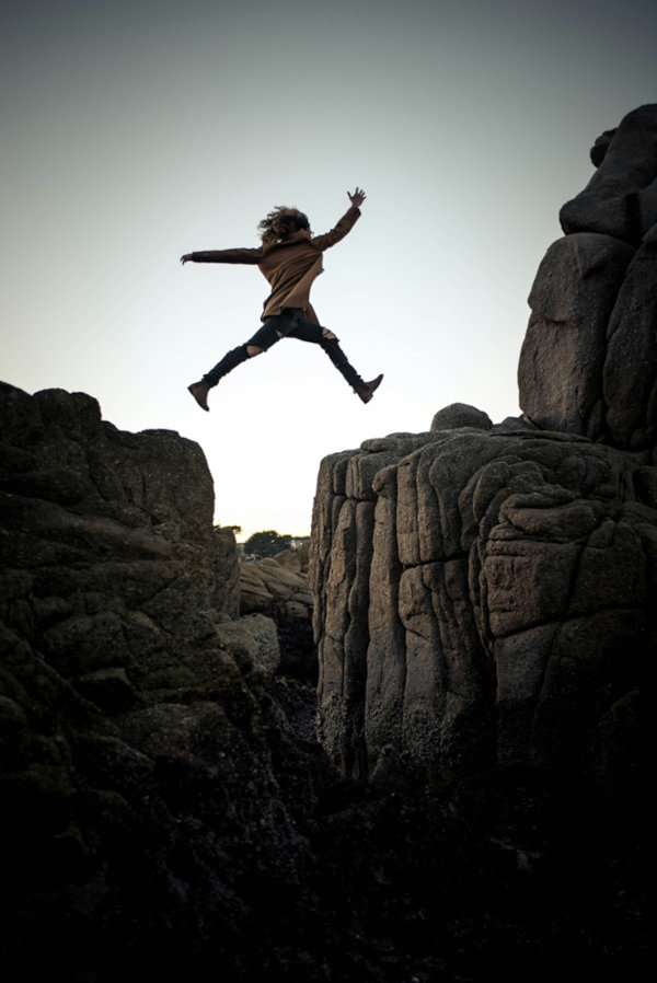 Salto al vacío