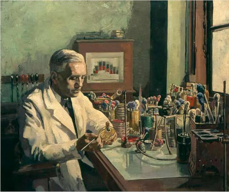 Alexander Fleming