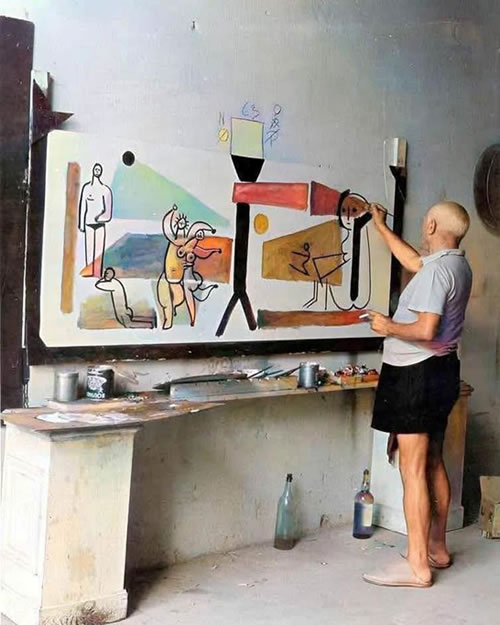Pablo Picasso
