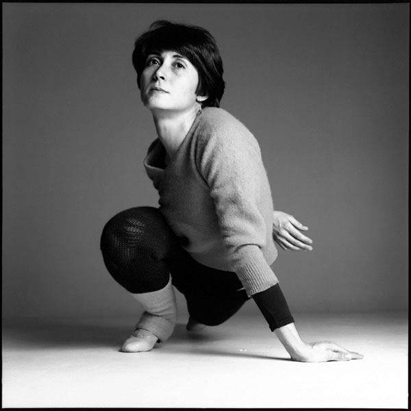 Twyla Tharp, coreógrafa