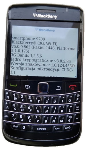 BlackBerry