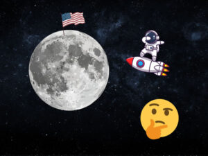 ¿Por qué tanta gente cree que jamás llegamos a la Luna?