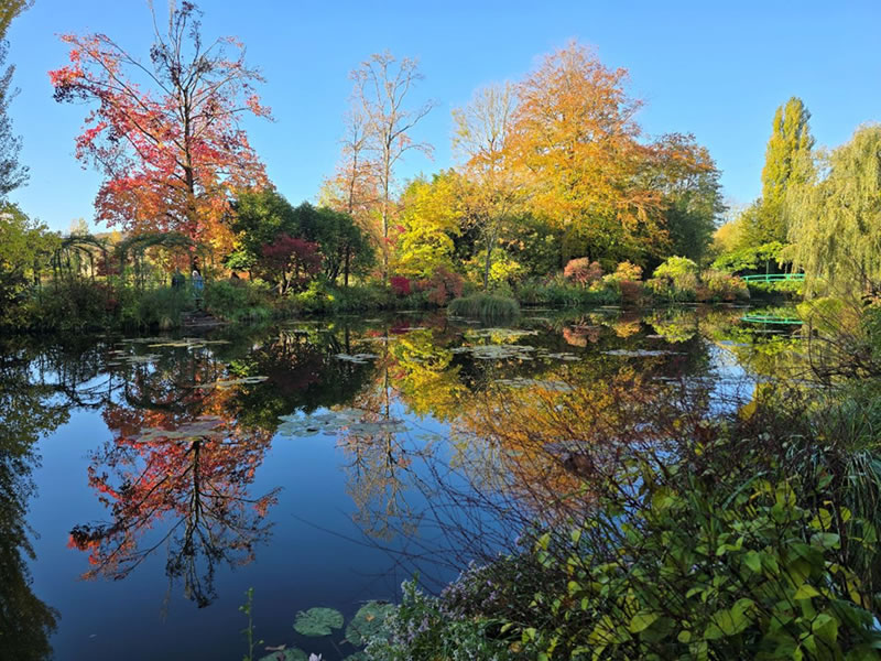 Giverny, Francia