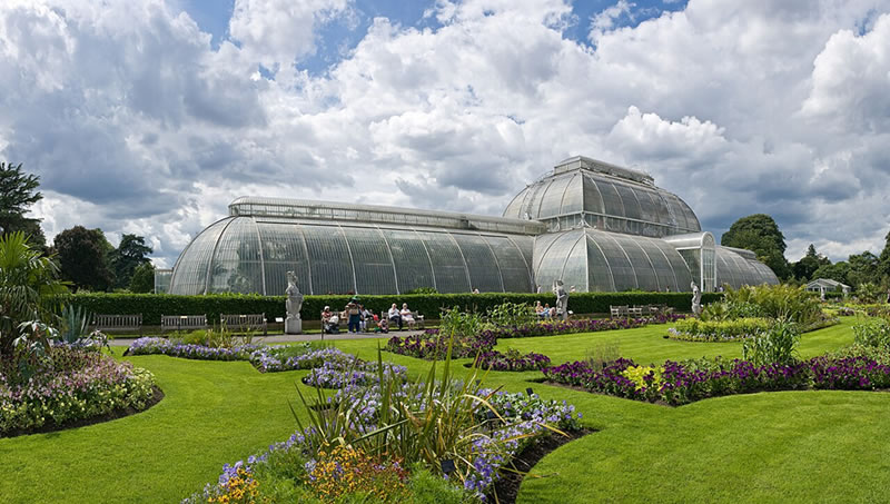 Kew Gardens, Londres