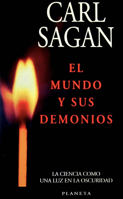 'El mundo y sus demonios', de Carl Sagan