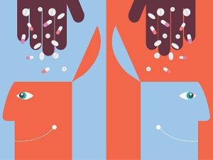 La farmacia de la mente