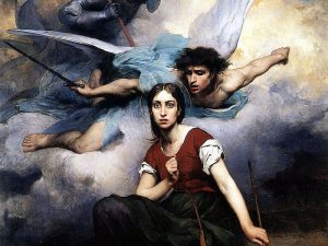 La férrea convicción de Juana de Arco