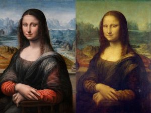 La Mona Lisa: enredos, copias y versiones