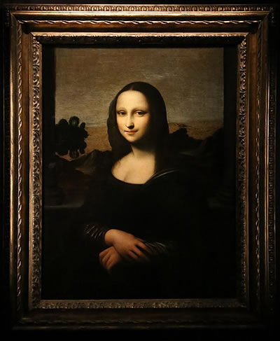 'La Mona Lisa de Isleworth'