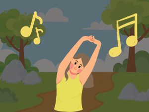 Tres razones por las que la música te motiva al hacer ejercicio