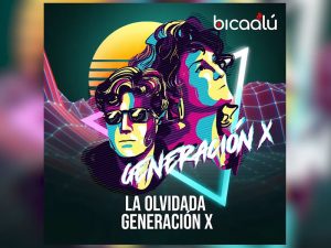 La olvidada generación X