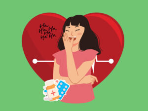 La risa, ¿realmente es la mejor medicina?