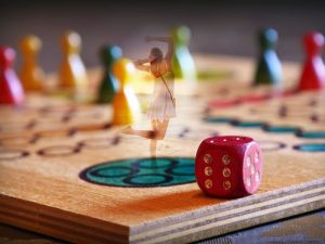 La vida es un juego de mesa y más nos vale aprender a jugarlo