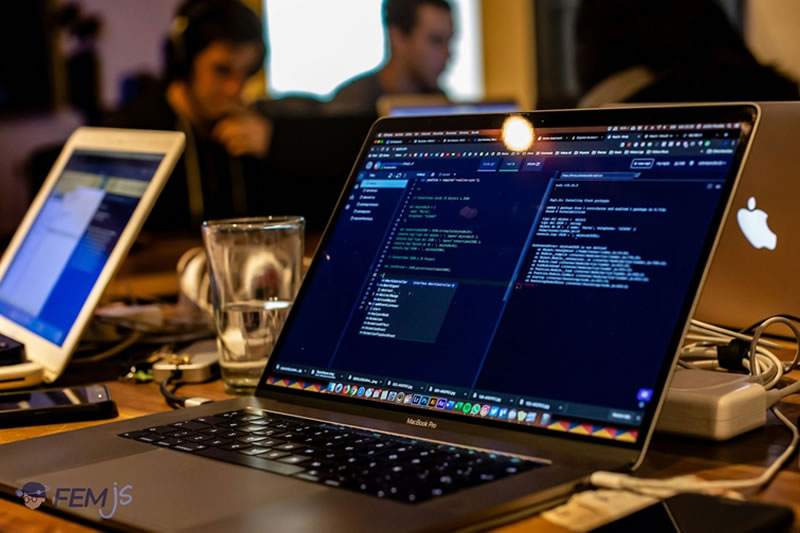 Entorno de programación