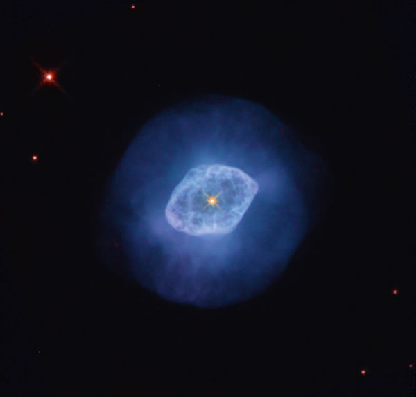 Nebulosa planetaria NGC 6891