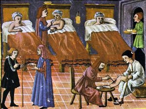 Las cinco peores pandemias de la historia