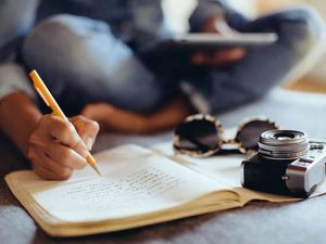 Las ventajas de llevar un diario