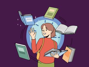 Cómo leer más libros si siempre estás ocupad@