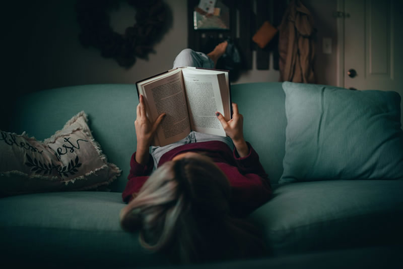 La lectura exige dedicarle tiempo y concentración si queremos convertirla en hábito
