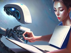 ¿Leerías una novela escrita por inteligencia artificial?