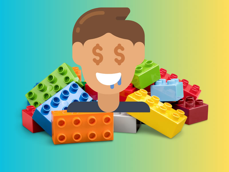 LEGO: ¿cuáles son las piezas coleccionables más codiciadas?