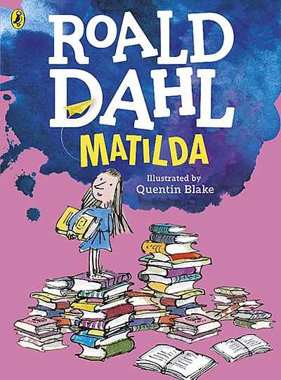 "Matilda", de Roald Dahl