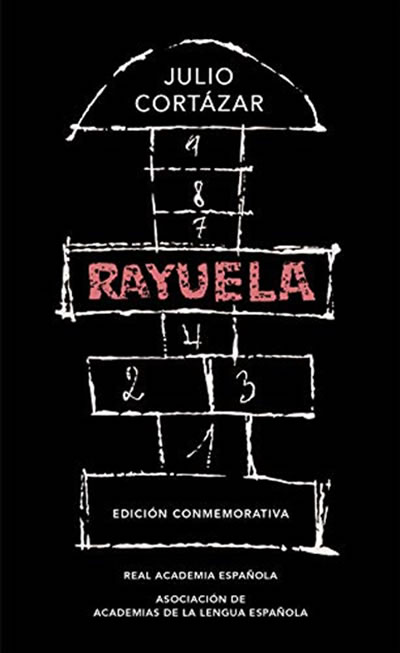 "Rayuela", de Julio Cortázar