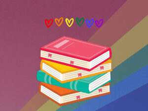 Libros para celebrar el Mes del Orgullo LGBT+