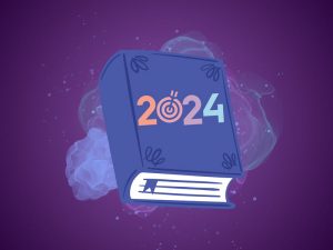Tres libros que te ayudarán a cumplir tus propósitos en 2024