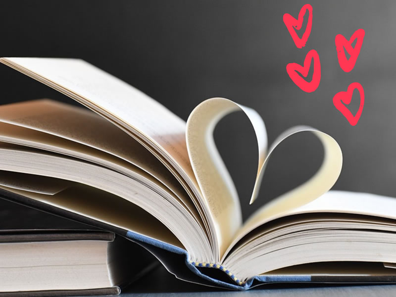 Libros para enamorarte este 14 de febrero